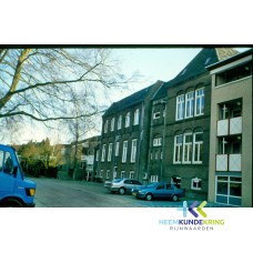 achterzijde voormalige Meisjes school lobith